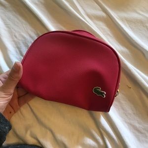 Lacoste Pouch